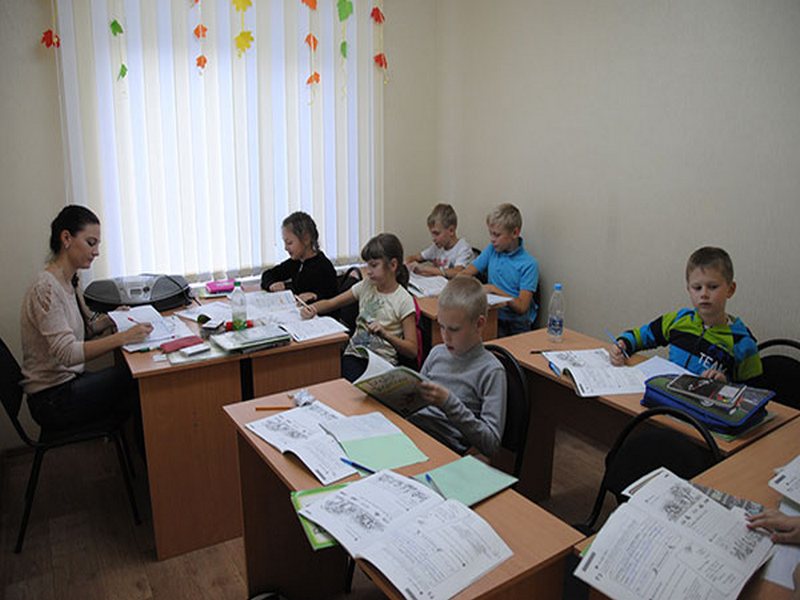  Курсы английского от Pink School в Ульяновске